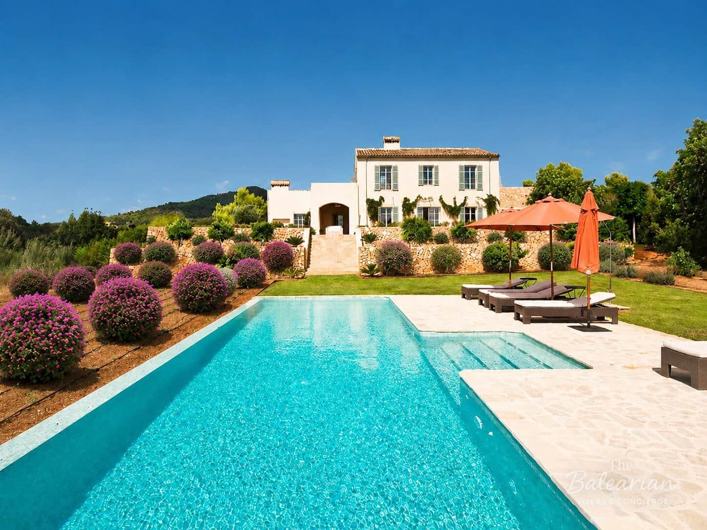 Casa Miraflores – Cala d'Or, Mallorca