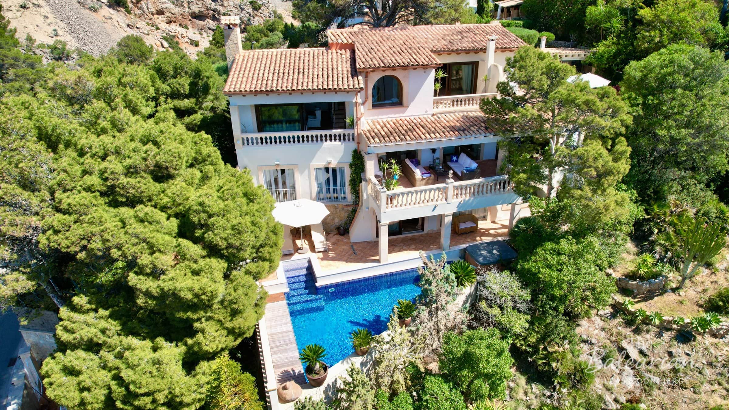 Casa Sol – Andratx, Mallorca