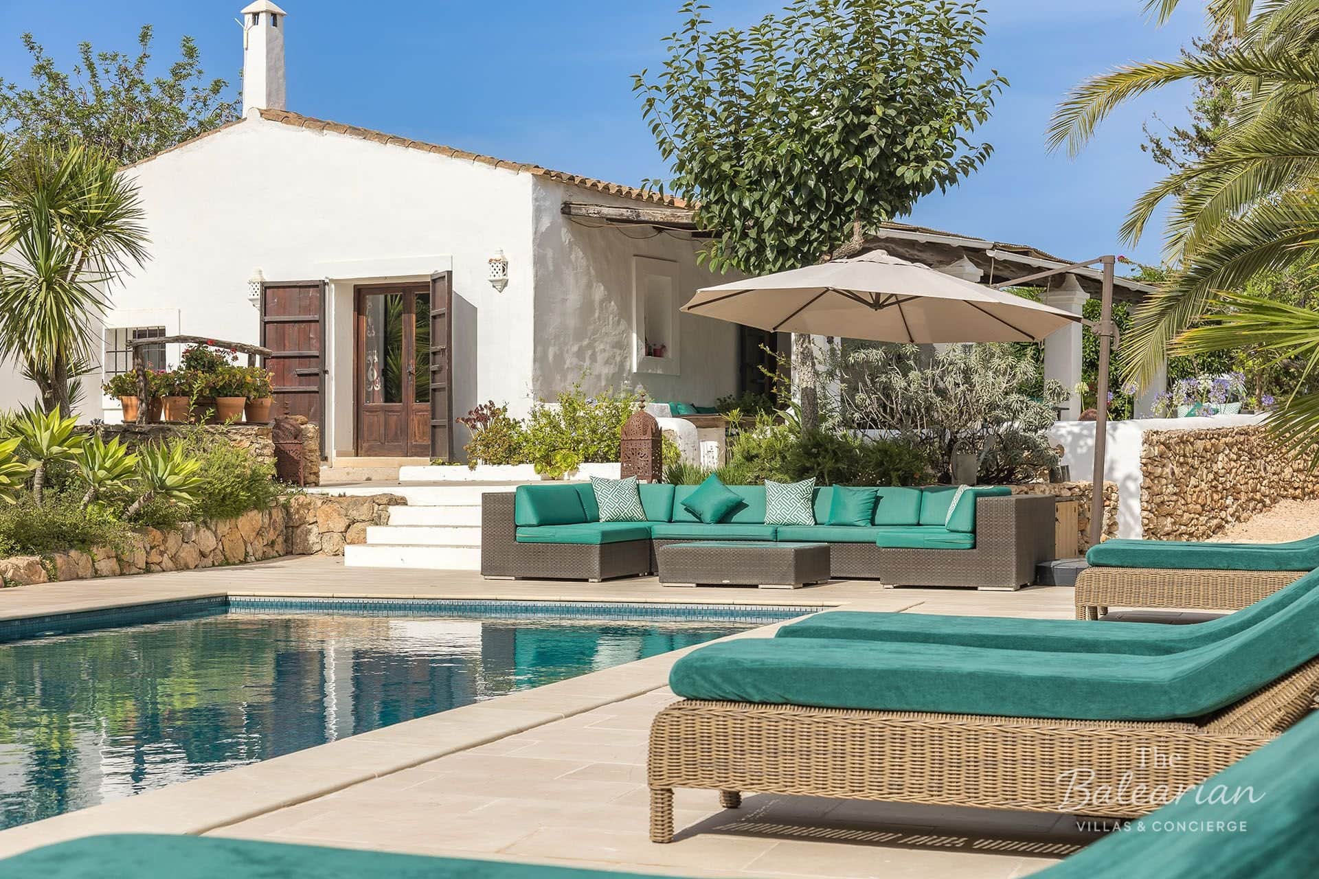 Finca Can Avalon – finca in Santa Gertrudis, Ibiza