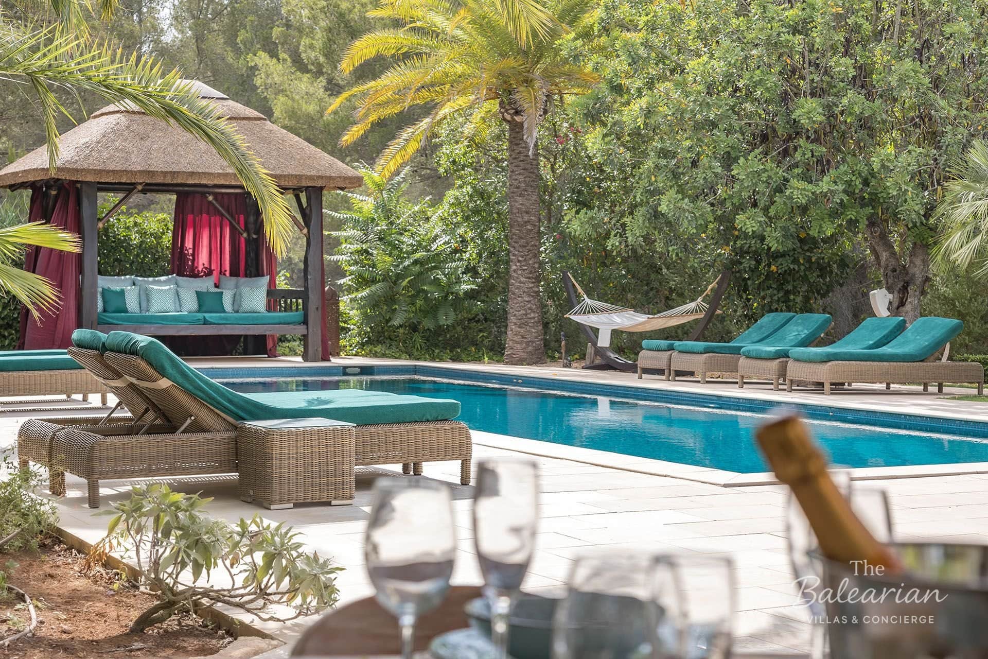 Finca Can Avalon – Santa Gertrudis, Ibiza — Image 4