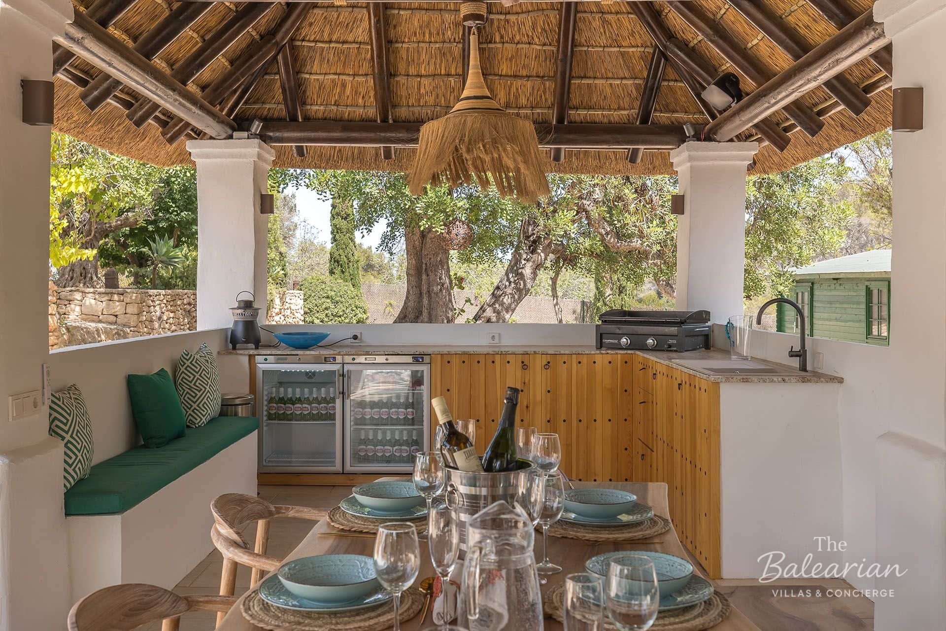 Finca Can Avalon – Santa Gertrudis, Ibiza — Image 8