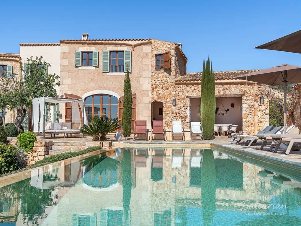 Finca Es Rotagut – finca in Alqueria Blanca, Mallorca