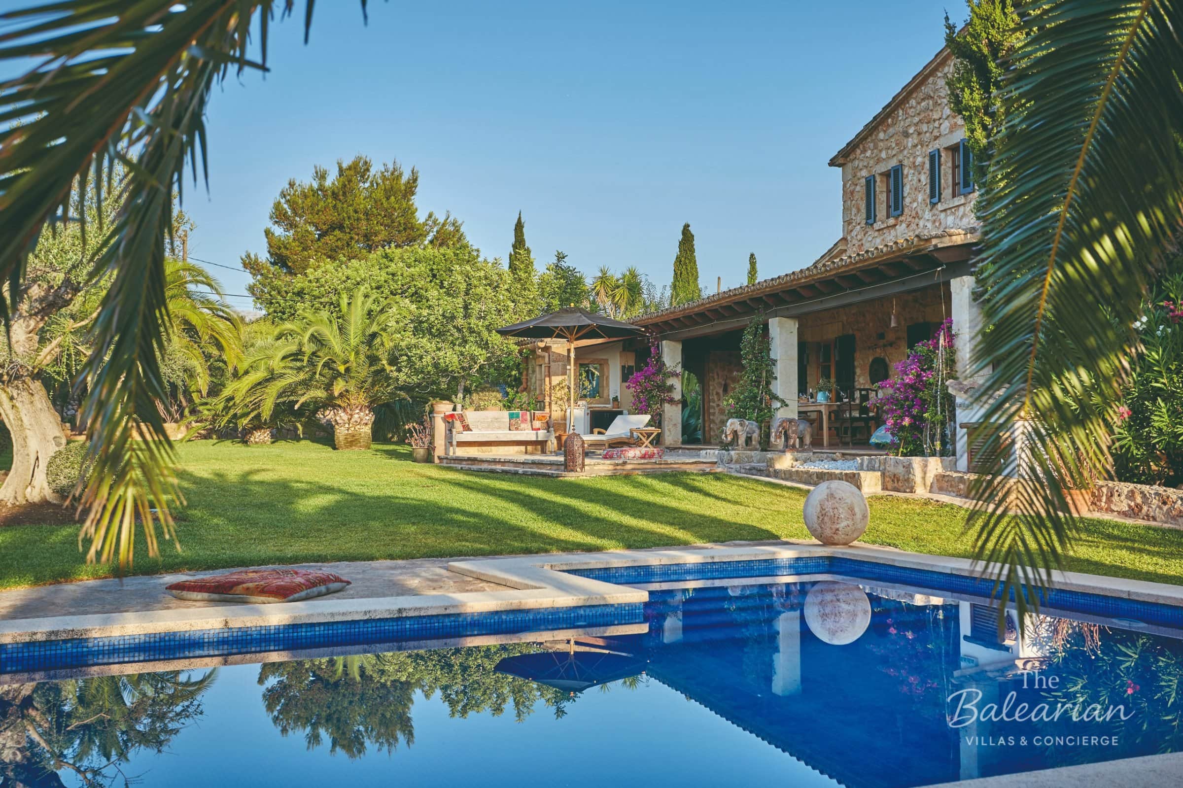 Finca La Salve – Pollenca, Mallorca