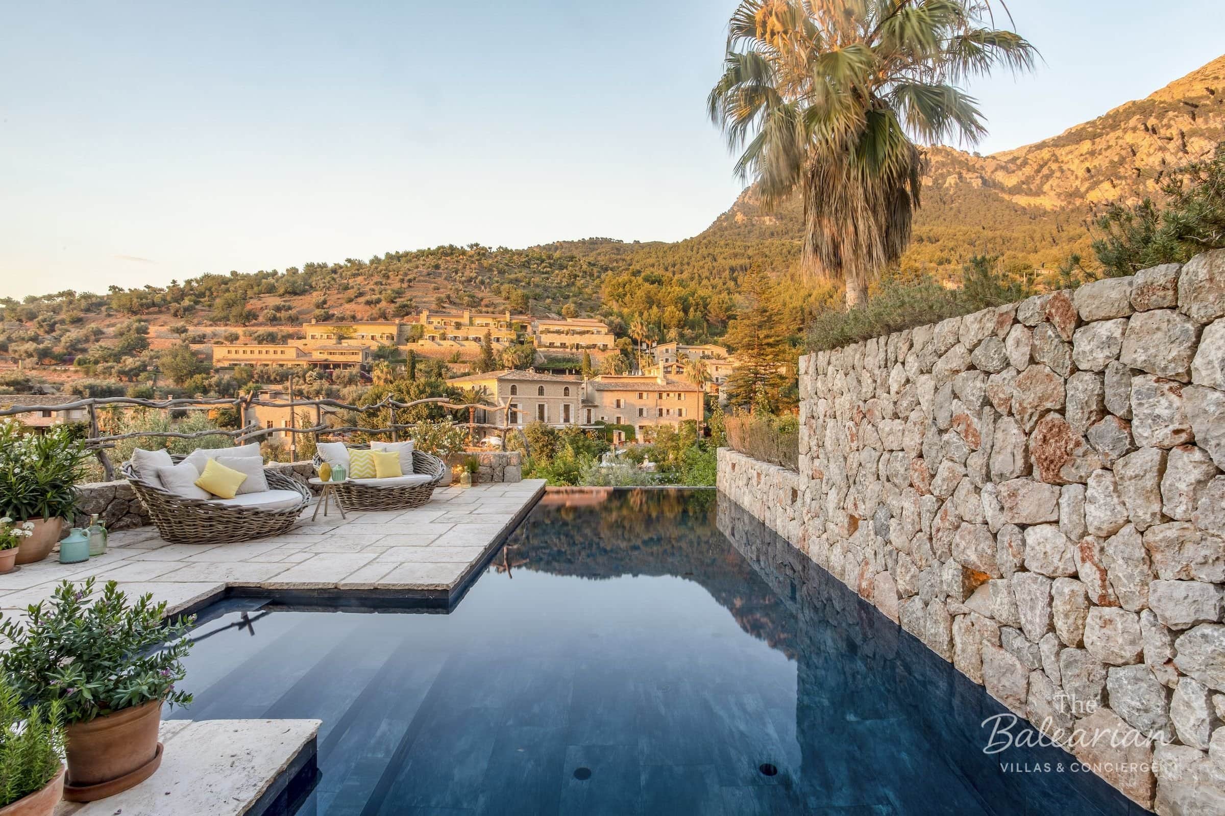 Finca Noelia – finca in Deià, Mallorca