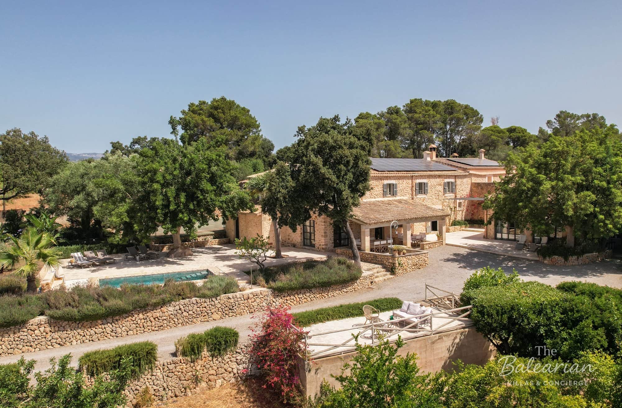 Finca Pòrtol – Pòrtol, Mallorca