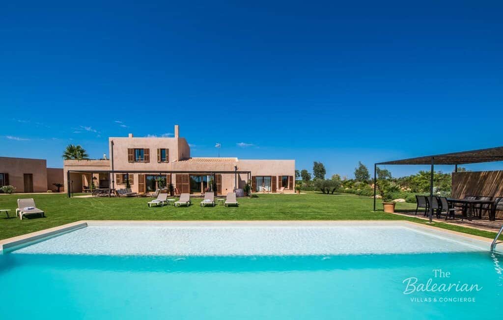 Finca Es Trenc – finca in Campos, Mallorca