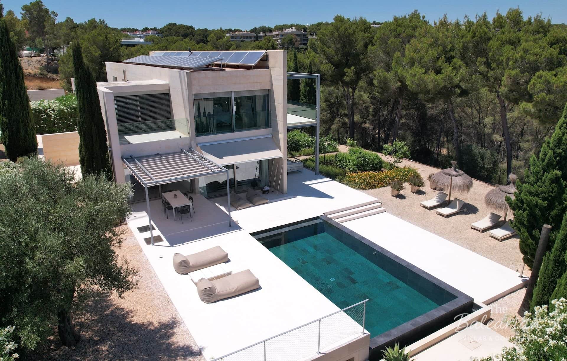 Villa Falco Mallorca – villa in Sol de Mallorca, Mallorca