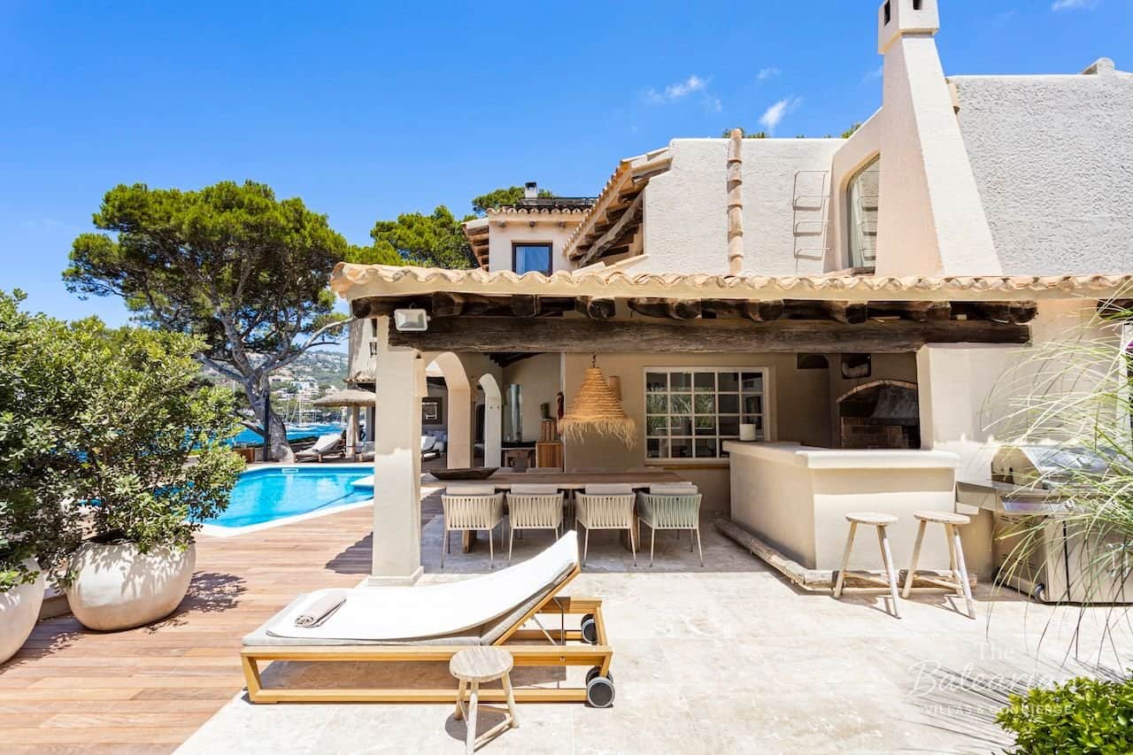 Villa Las Madrugadas – villa in Port d'Andratx, Mallorca