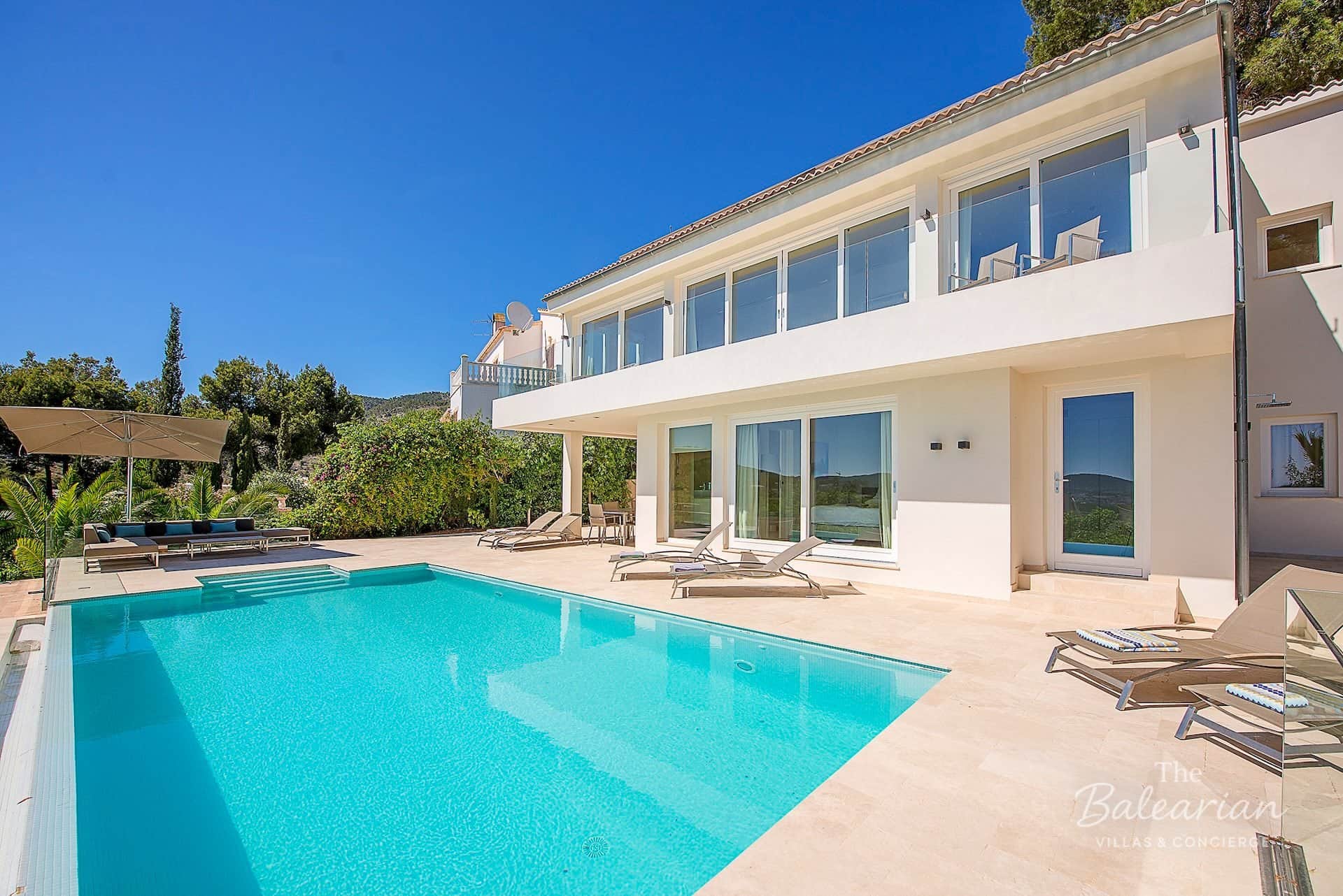 Villa Maria – Portals Nous, Mallorca