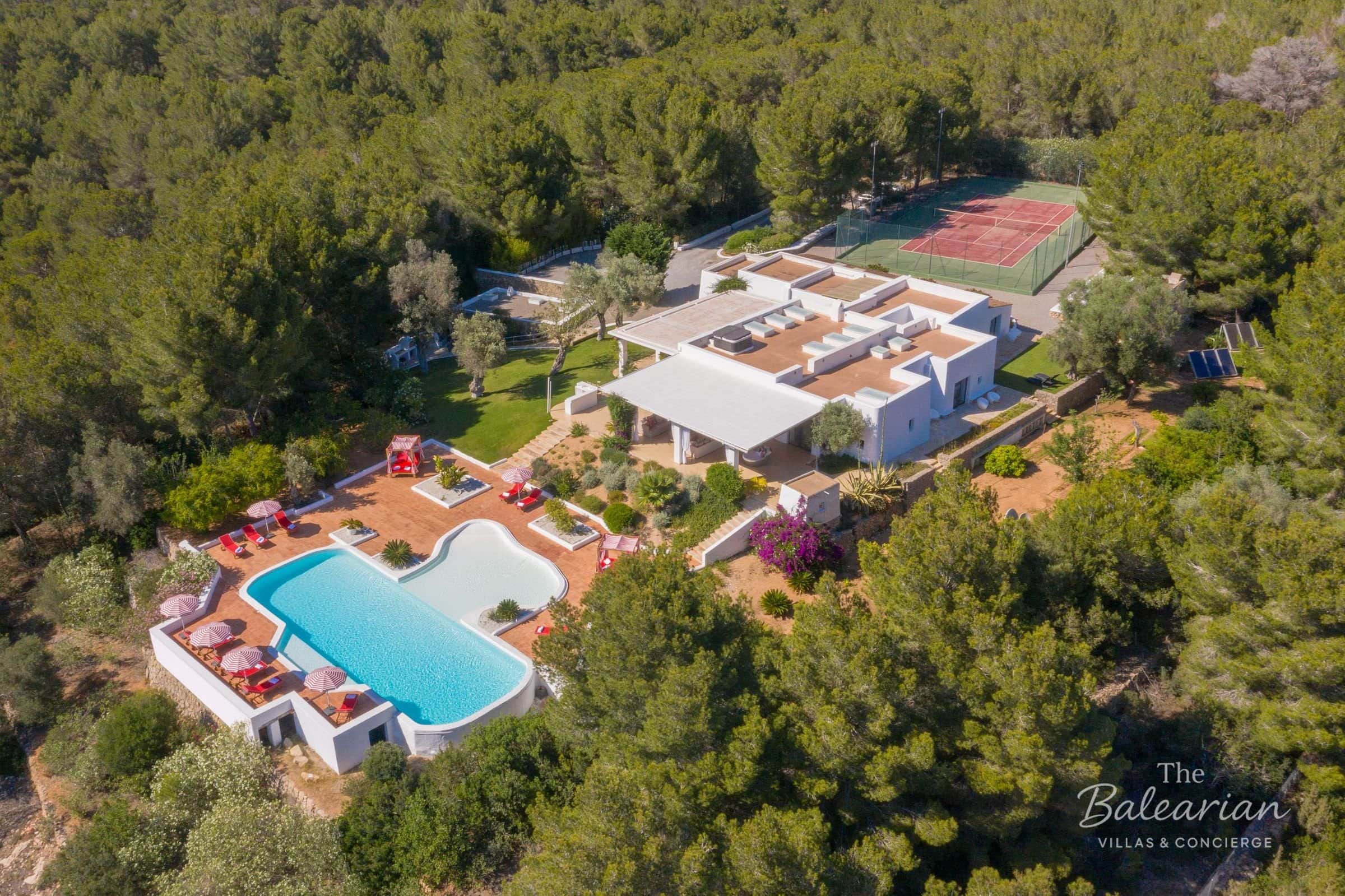 Villa Paradise Ibiza – Can Furnet, Ibiza — Image 2