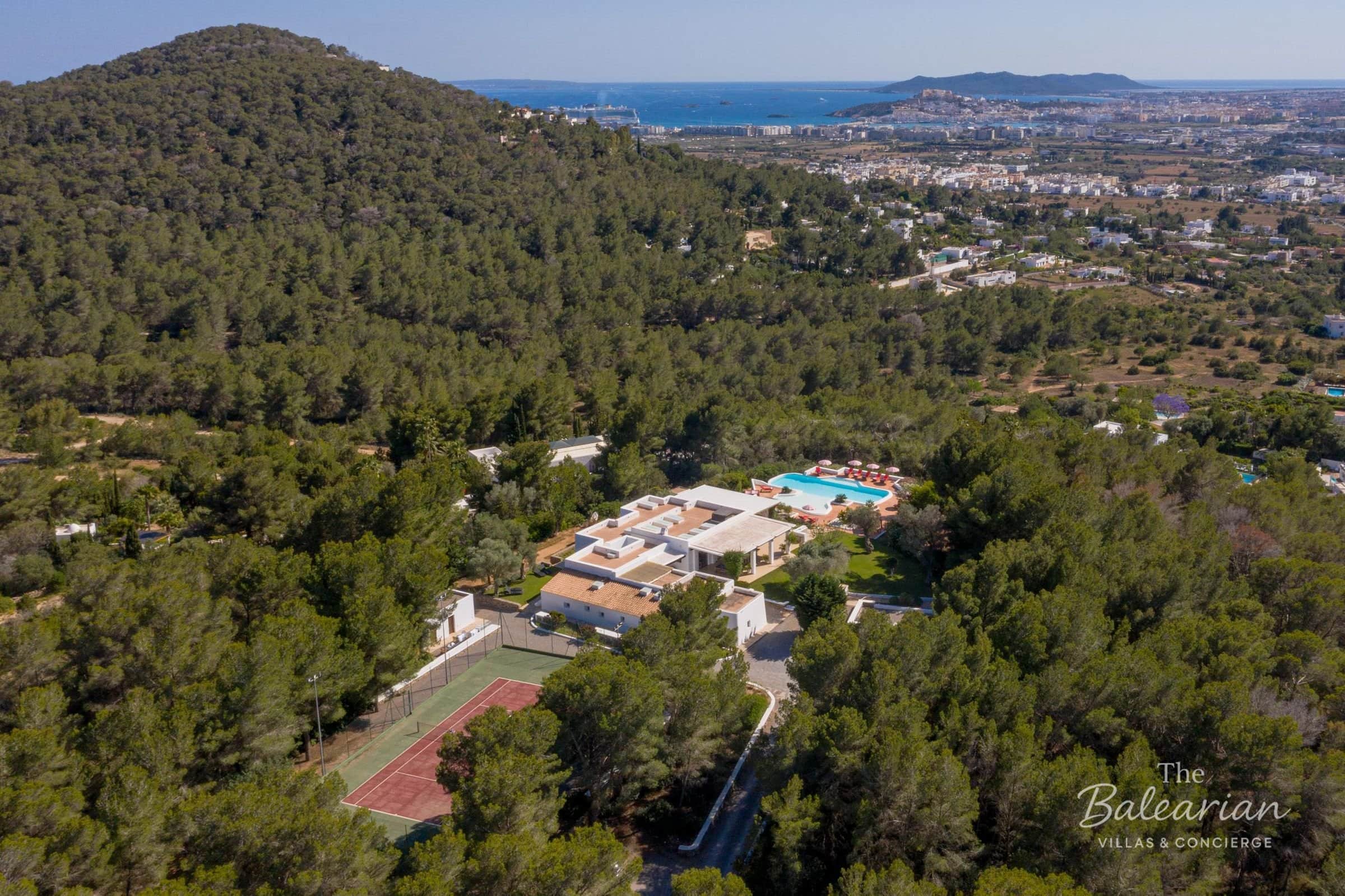 Villa Paradise Ibiza – Can Furnet, Ibiza — Image 3