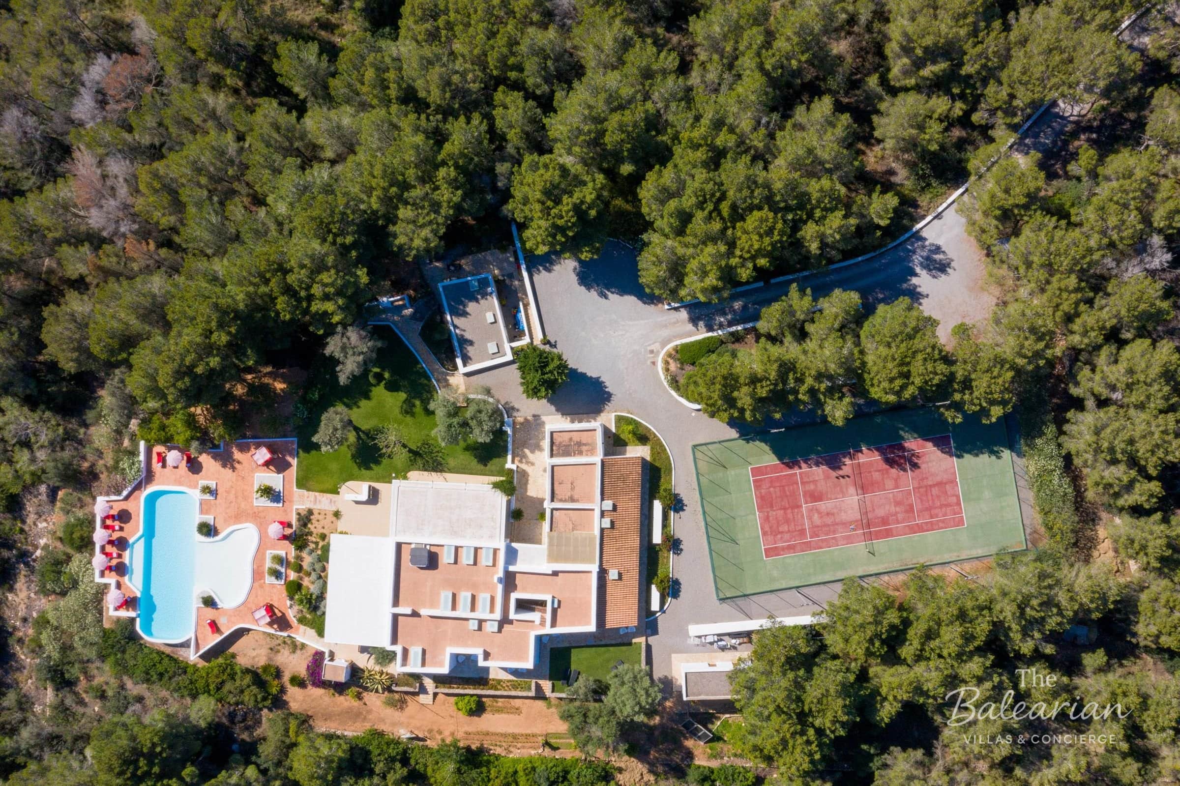 Villa Paradise Ibiza – Can Furnet, Ibiza — Image 4
