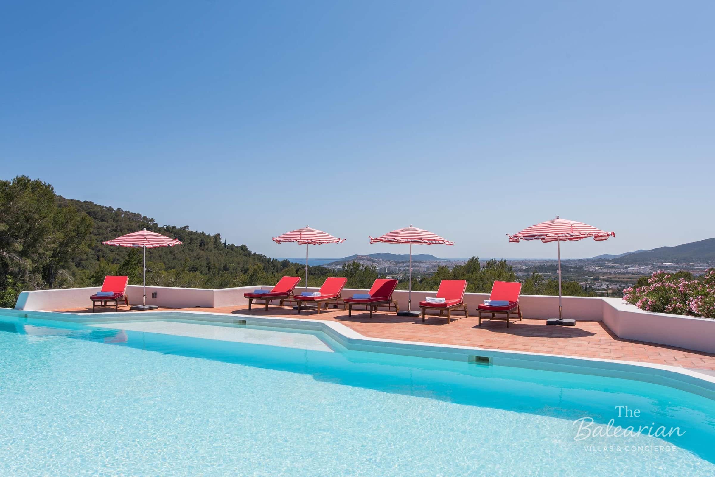 Villa Paradise Ibiza – Can Furnet, Ibiza — Image 7