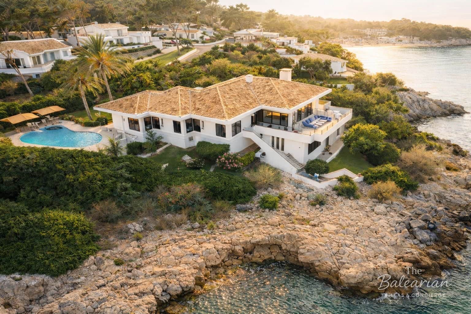 Villa Sunshine – villa in Capdepera, Mallorca