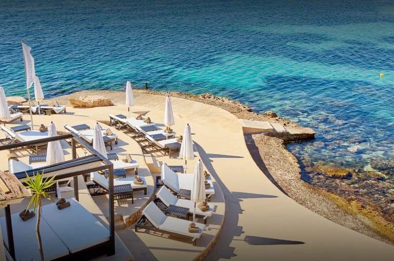 The Best Beach Clubs in Mallorca