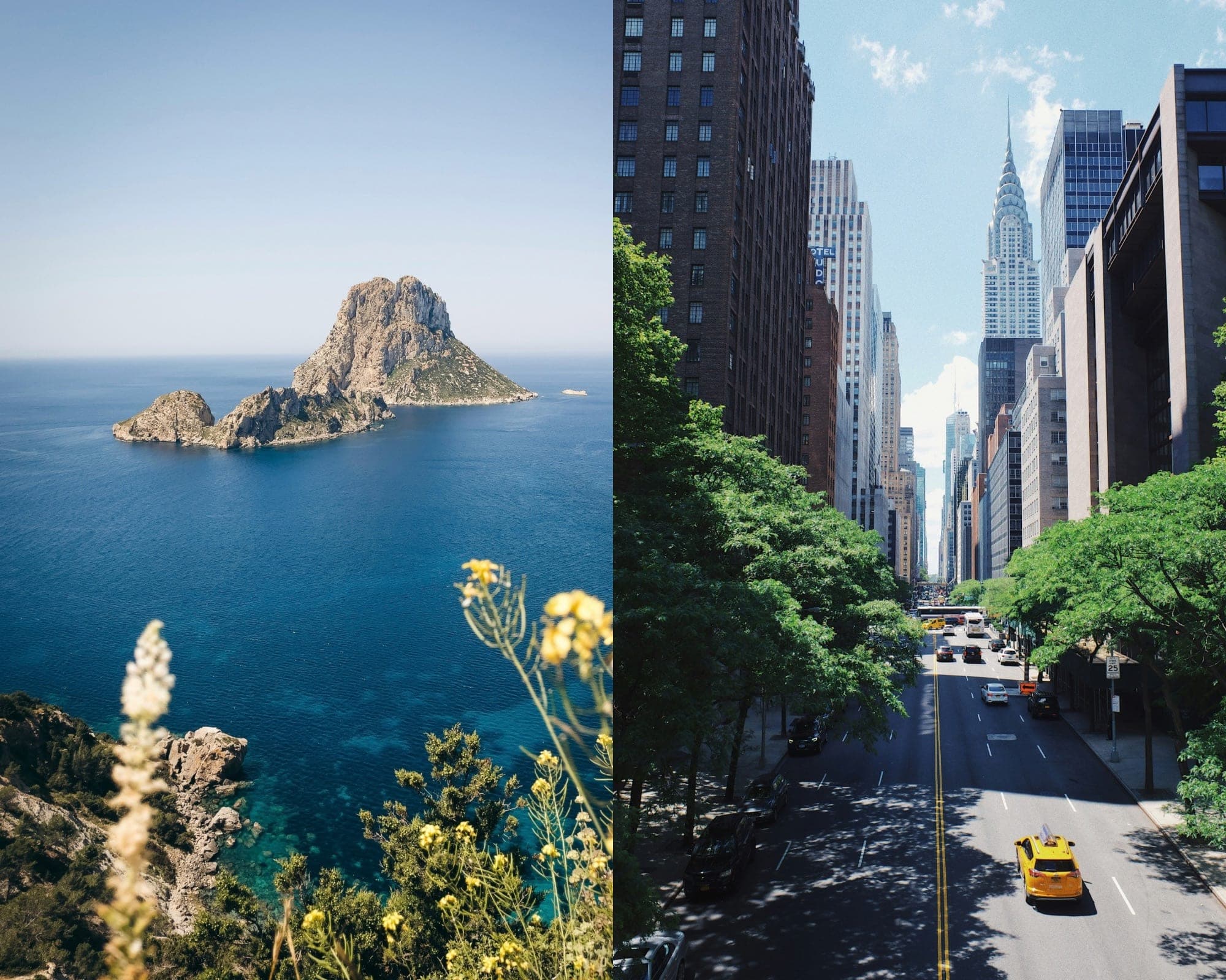 New York to Ibiza Direct Flight 2027: United Launches First Nonstop Route