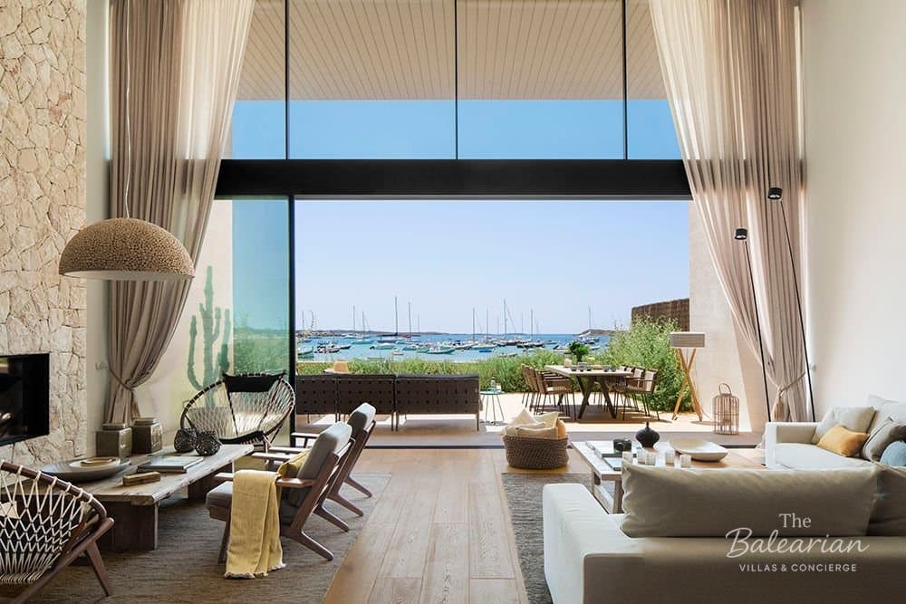 Beach House Colonia – holiday home in Colònia de Sant Jordi, Mallorca