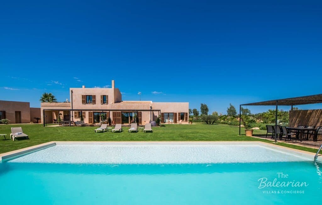 Finca Es Trenc – finca in Campos, Mallorca