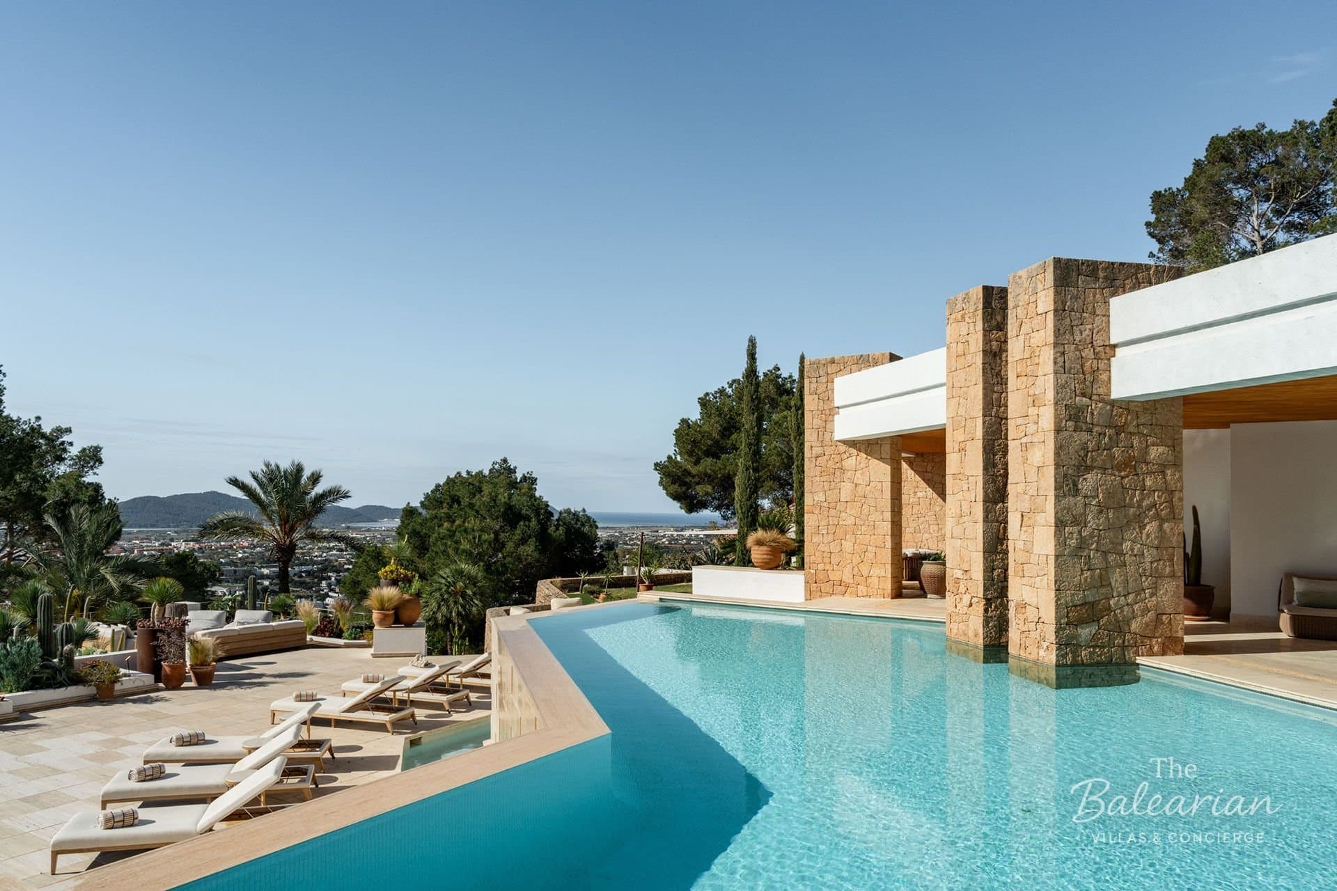 Villa Sakhara Ibiza – villa in Sa Carroca, Ibiza