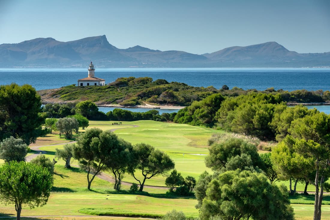 Golf Courses on Mallorca: The Finest Places to Play