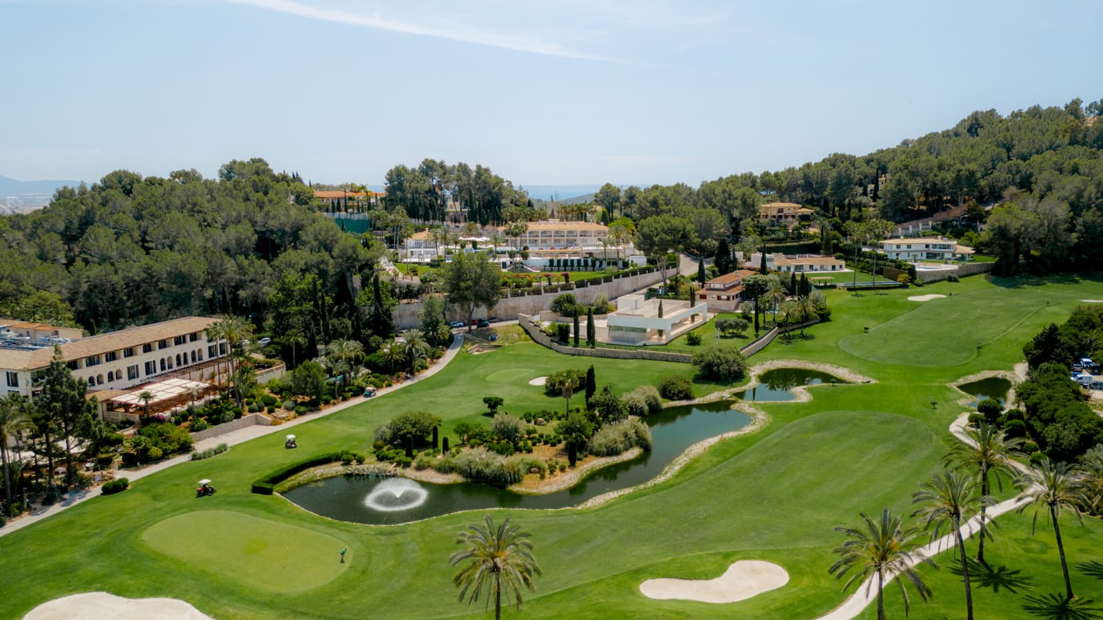 Golfplätze Mallorca: Die besten Plätze für Ihren Golfurlaub
