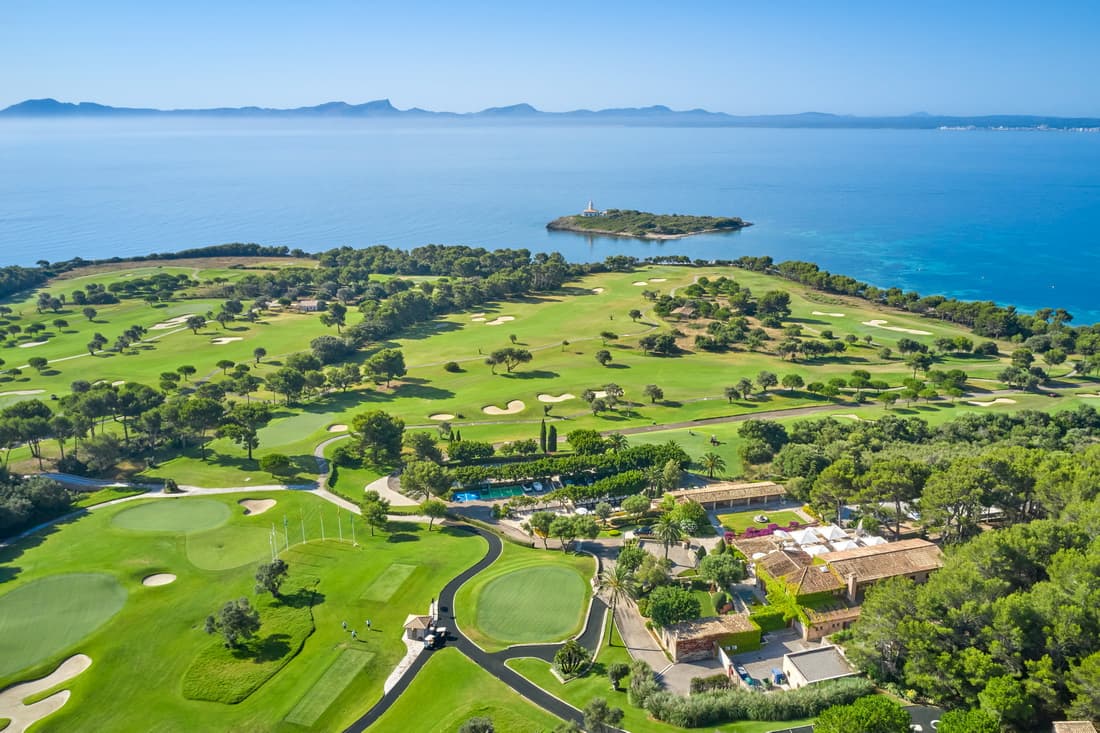 Golfplätze Mallorca: Die besten Plätze für Ihren Golfurlaub