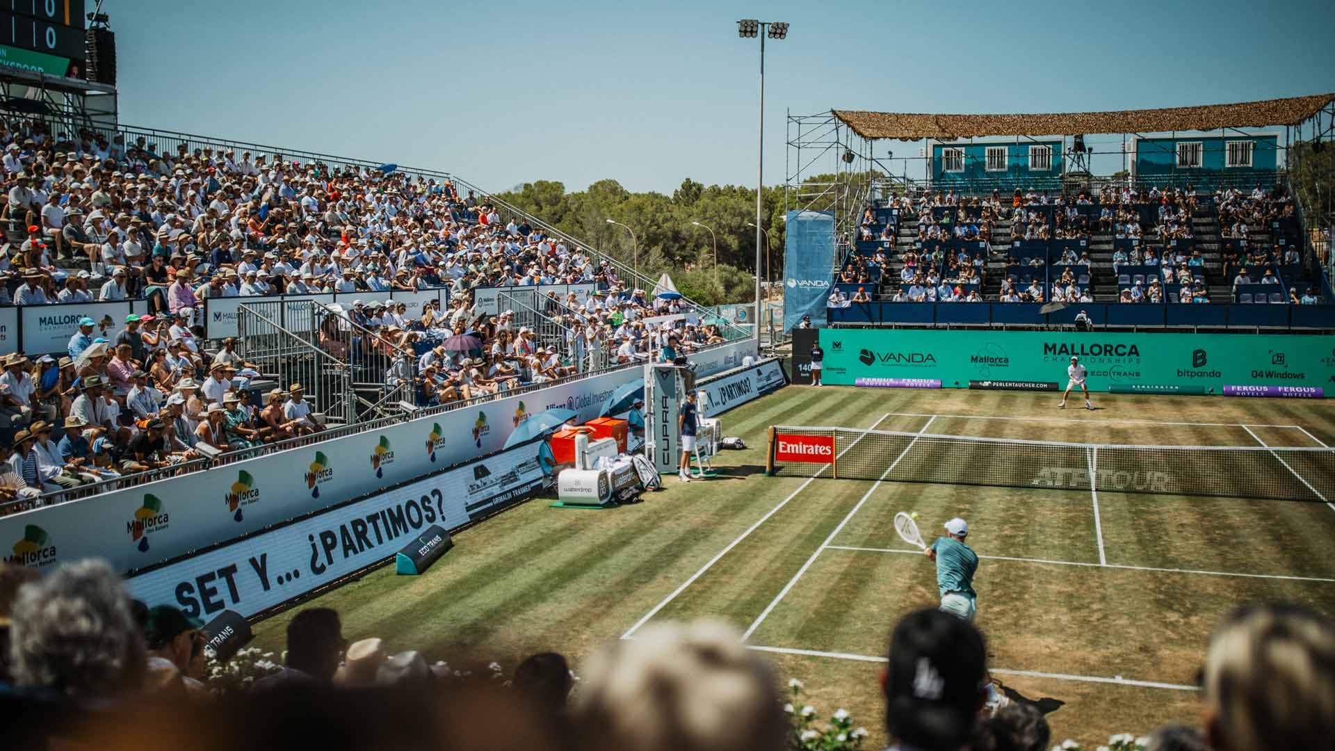 Mallorca Championships 2026: World-Class ATP Tennis on Your Doorstep