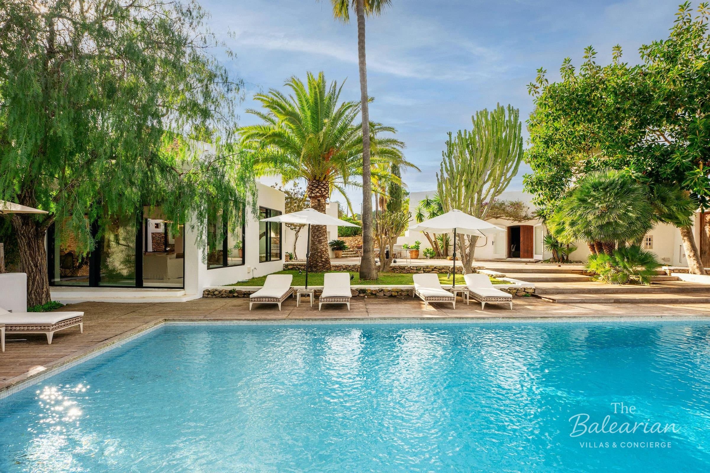 Finca Agustin Ibiza – finca in Sant Josep, Ibiza