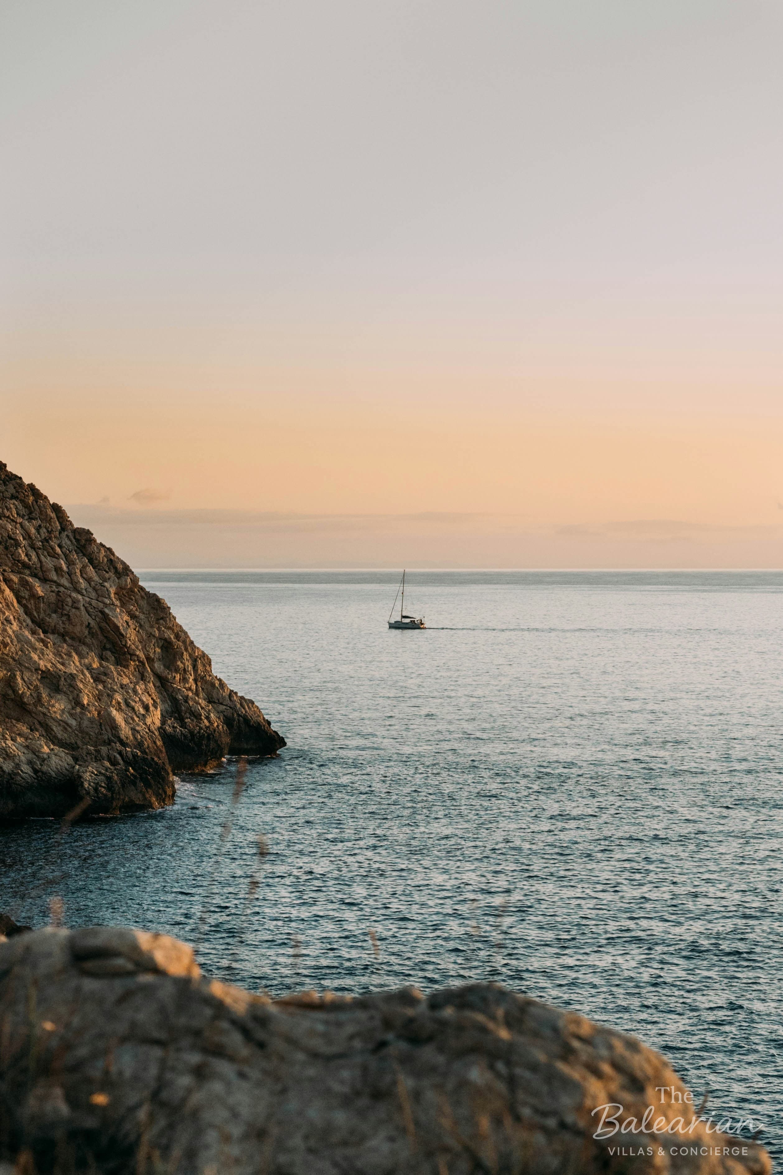 Sonnenuntergang auf Mallorca: 13 Geheimtipps zur goldenen Stunde