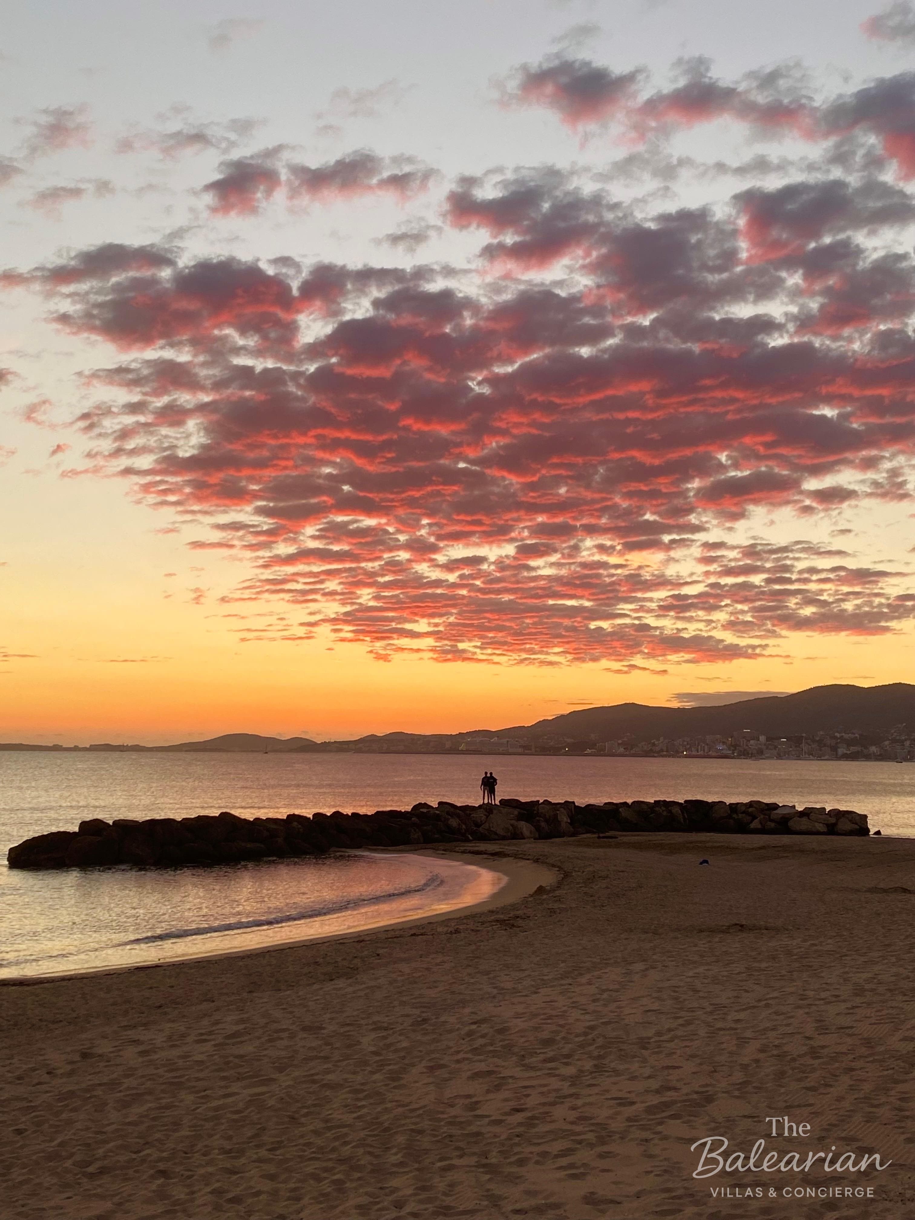 Sonnenuntergang auf Mallorca: 13 Geheimtipps zur goldenen Stunde